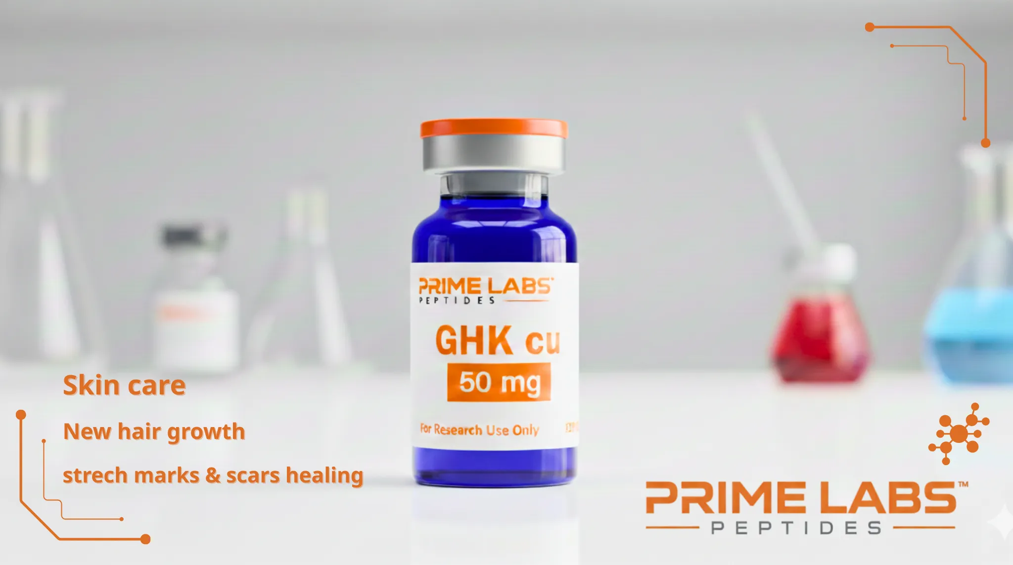 GHK-Cu peptide